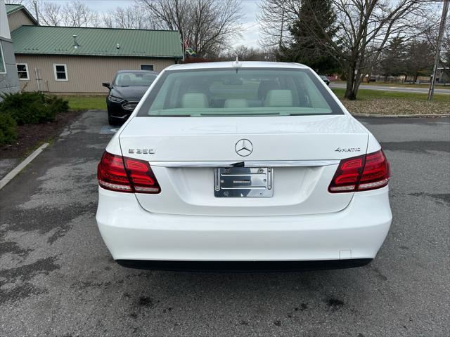 used 2014 Mercedes-Benz E-Class car, priced at $12,569