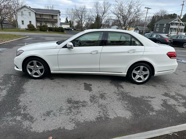 used 2014 Mercedes-Benz E-Class car, priced at $12,569