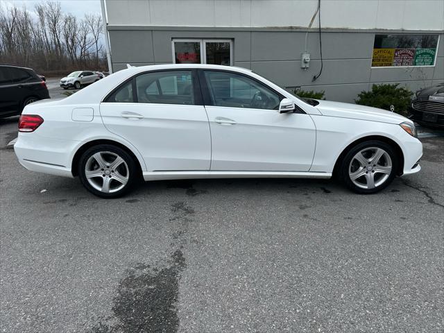 used 2014 Mercedes-Benz E-Class car, priced at $12,569