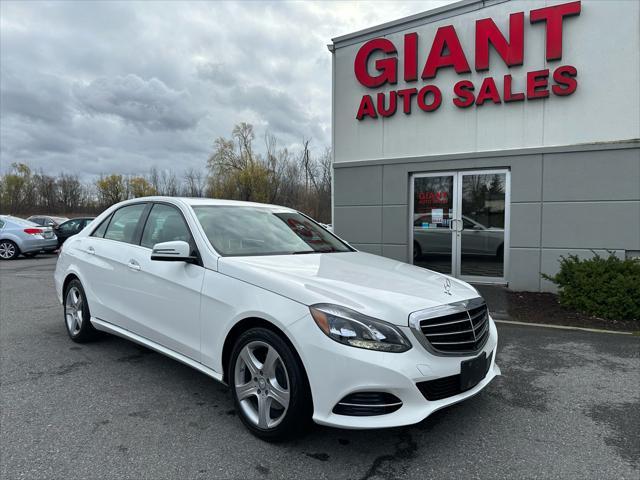 used 2014 Mercedes-Benz E-Class car, priced at $12,569