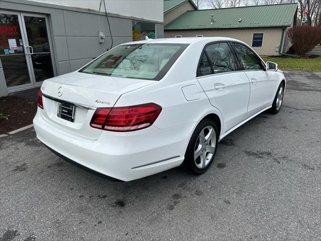 used 2014 Mercedes-Benz E-Class car, priced at $12,569