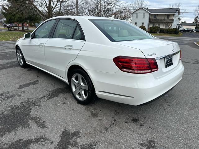 used 2014 Mercedes-Benz E-Class car, priced at $12,569