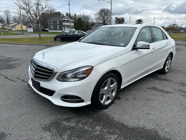 used 2014 Mercedes-Benz E-Class car, priced at $12,569