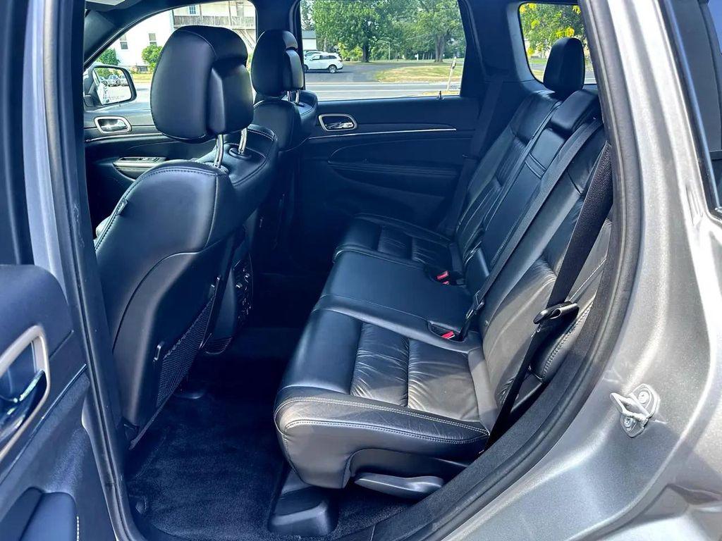 used 2015 Jeep Grand Cherokee car, priced at $12,995