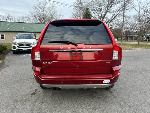 used 2014 Volvo XC90 car, priced at $11,395