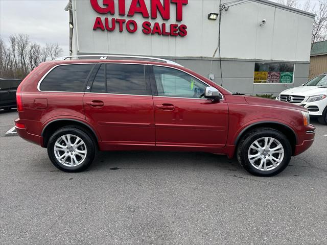 used 2014 Volvo XC90 car, priced at $11,395