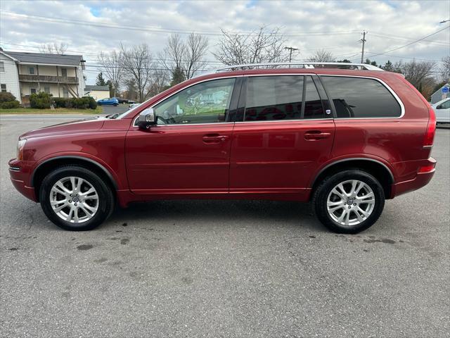 used 2014 Volvo XC90 car, priced at $11,395