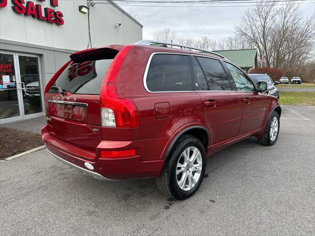 used 2014 Volvo XC90 car, priced at $11,395