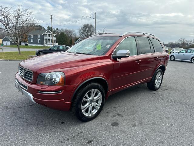 used 2014 Volvo XC90 car, priced at $11,395