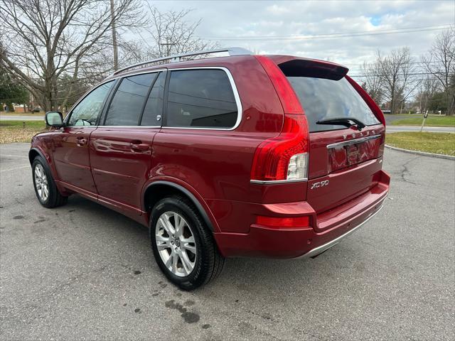 used 2014 Volvo XC90 car, priced at $11,395