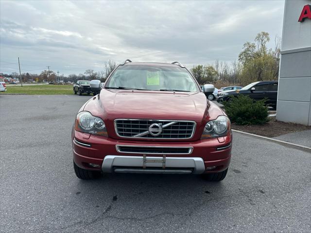 used 2014 Volvo XC90 car, priced at $11,395