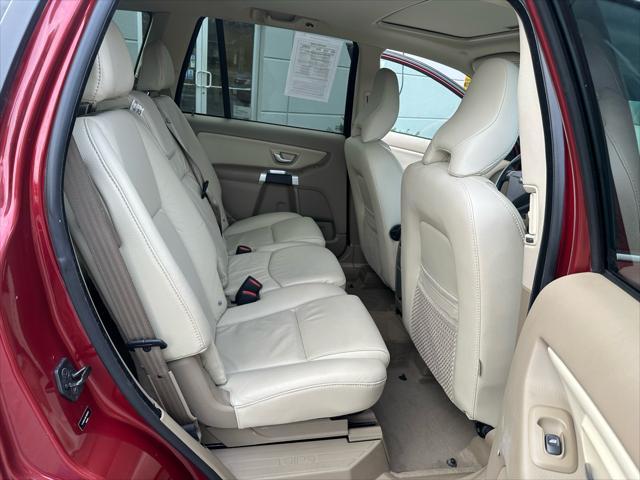 used 2014 Volvo XC90 car, priced at $11,395