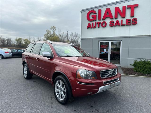 used 2014 Volvo XC90 car, priced at $11,395