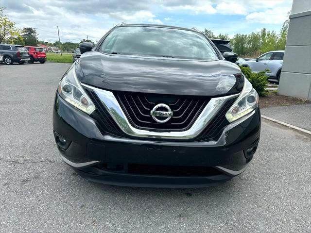 used 2017 Nissan Murano car, priced at $14,995