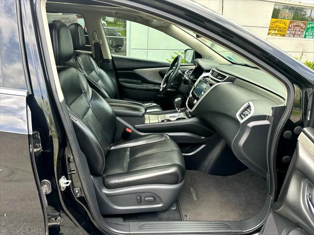 used 2017 Nissan Murano car, priced at $14,995