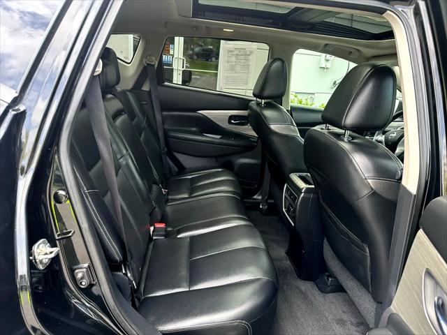 used 2017 Nissan Murano car, priced at $14,995