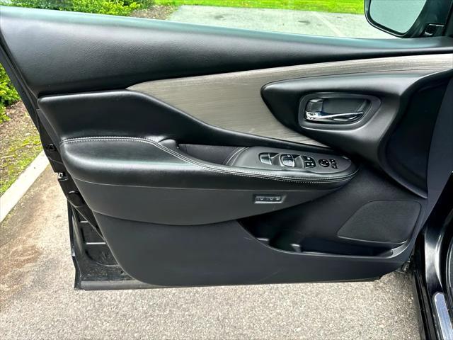 used 2017 Nissan Murano car, priced at $14,995