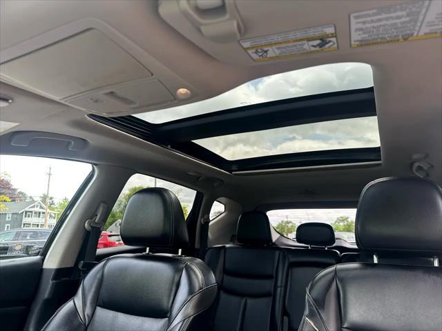 used 2017 Nissan Murano car, priced at $14,995