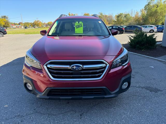 used 2018 Subaru Outback car, priced at $17,659