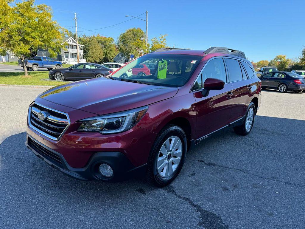 used 2018 Subaru Outback car, priced at $15,950