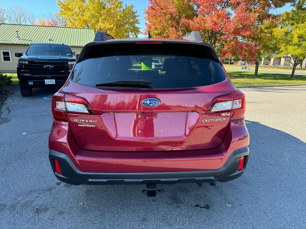 used 2018 Subaru Outback car, priced at $15,950
