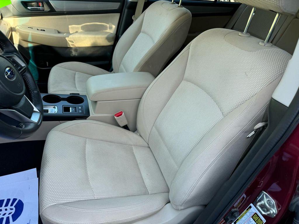 used 2018 Subaru Outback car, priced at $15,950