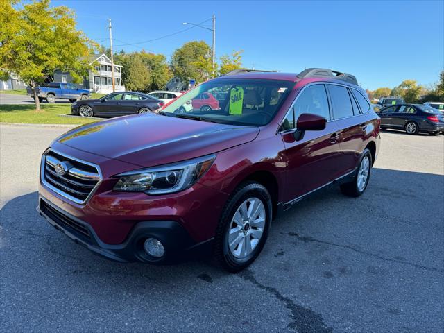 used 2018 Subaru Outback car, priced at $17,659