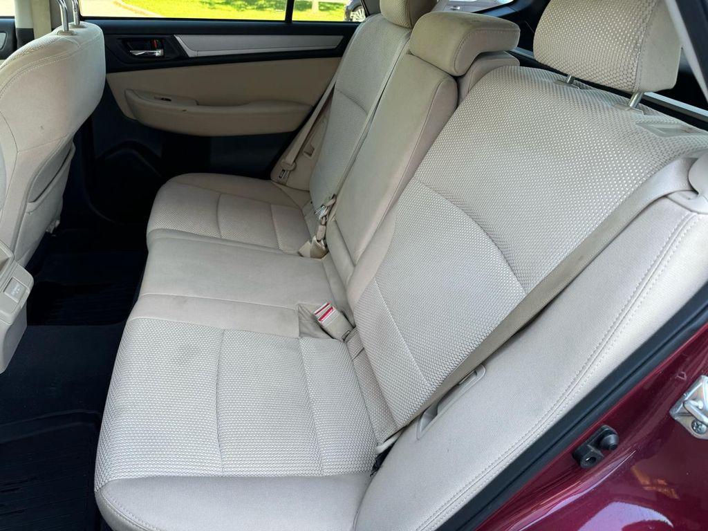 used 2018 Subaru Outback car, priced at $15,950