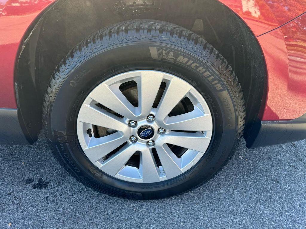 used 2018 Subaru Outback car, priced at $15,950