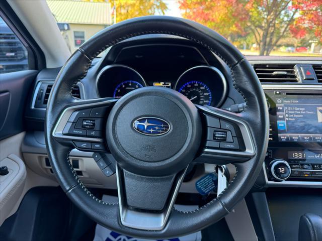 used 2018 Subaru Outback car, priced at $17,659