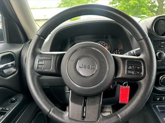 used 2017 Jeep Patriot car, priced at $10,995