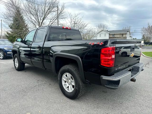 used 2016 Chevrolet Silverado 1500 car, priced at $20,595