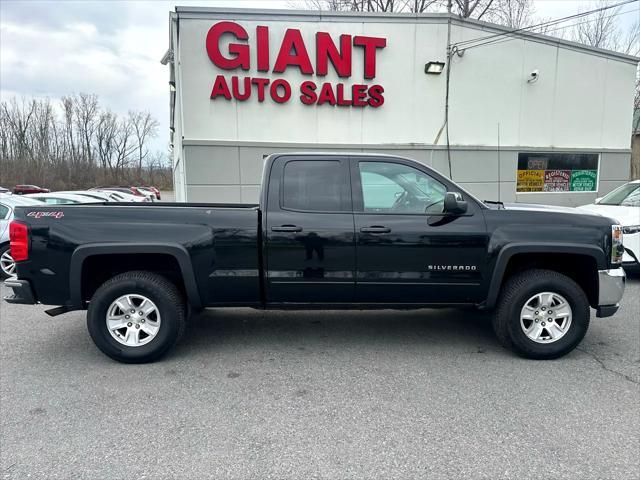 used 2016 Chevrolet Silverado 1500 car, priced at $20,595