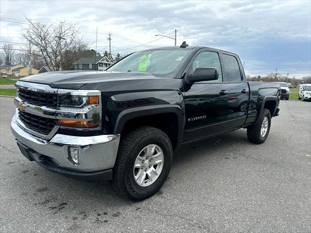 used 2016 Chevrolet Silverado 1500 car, priced at $20,595