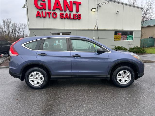 used 2012 Honda CR-V car, priced at $8,495