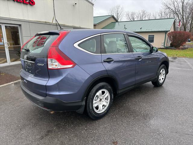 used 2012 Honda CR-V car, priced at $8,495