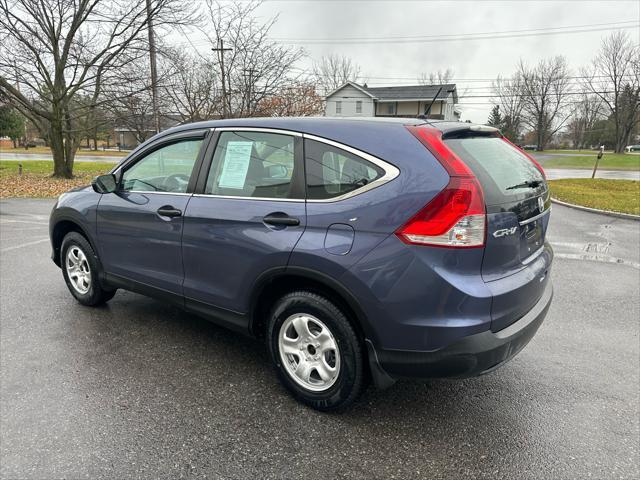 used 2012 Honda CR-V car, priced at $8,495