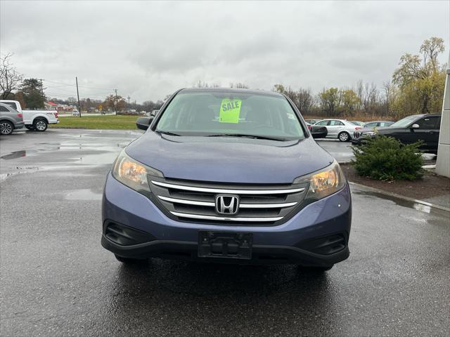 used 2012 Honda CR-V car, priced at $8,495