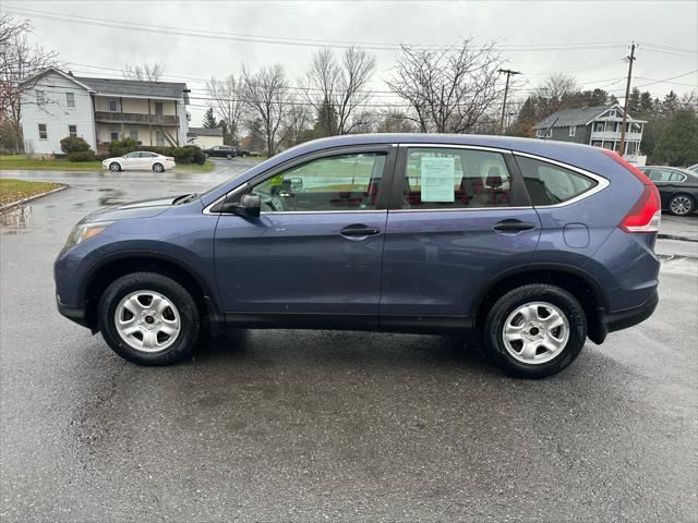 used 2012 Honda CR-V car, priced at $8,495