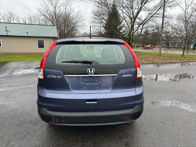 used 2012 Honda CR-V car, priced at $8,495