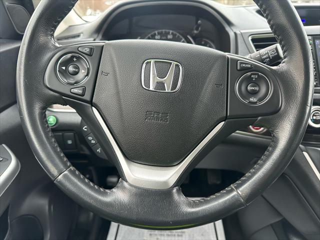 used 2015 Honda CR-V car, priced at $16,995