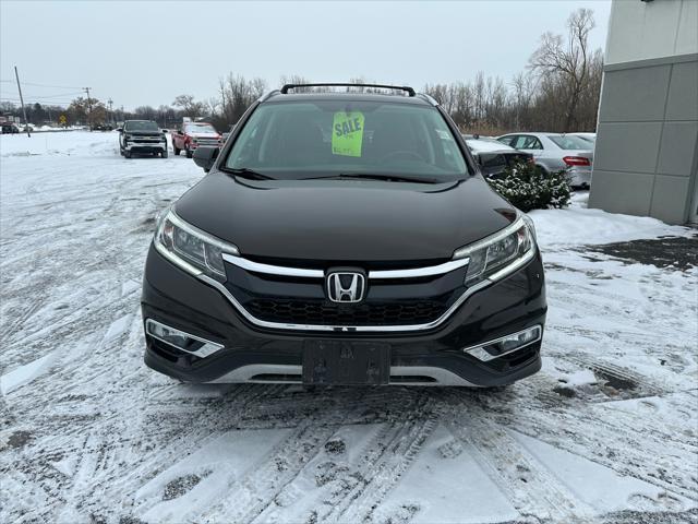 used 2015 Honda CR-V car, priced at $16,995