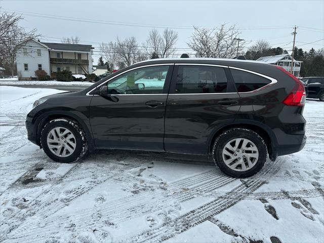 used 2015 Honda CR-V car, priced at $16,995