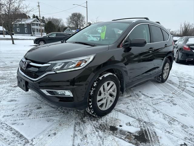 used 2015 Honda CR-V car, priced at $16,995