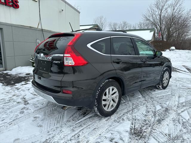 used 2015 Honda CR-V car, priced at $16,995