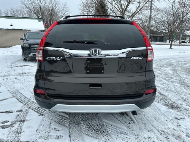 used 2015 Honda CR-V car, priced at $16,995