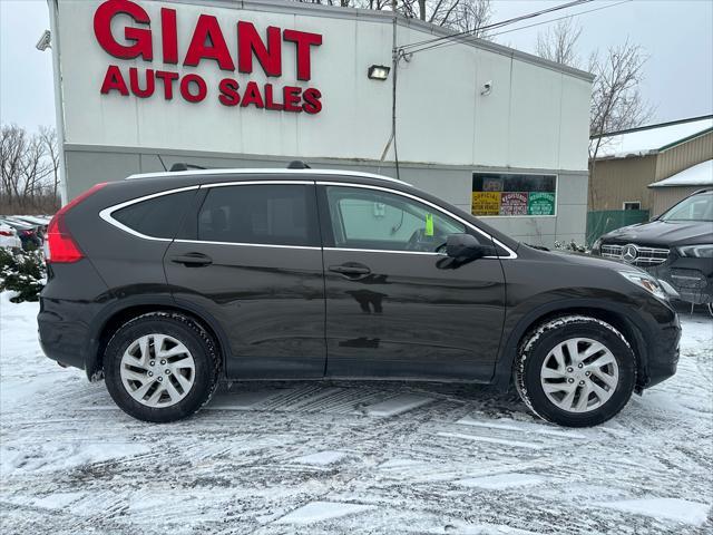 used 2015 Honda CR-V car, priced at $16,995