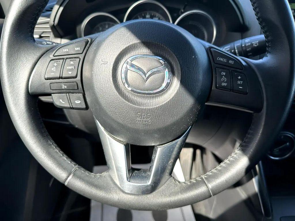 used 2014 Mazda CX-5 car, priced at $11,595