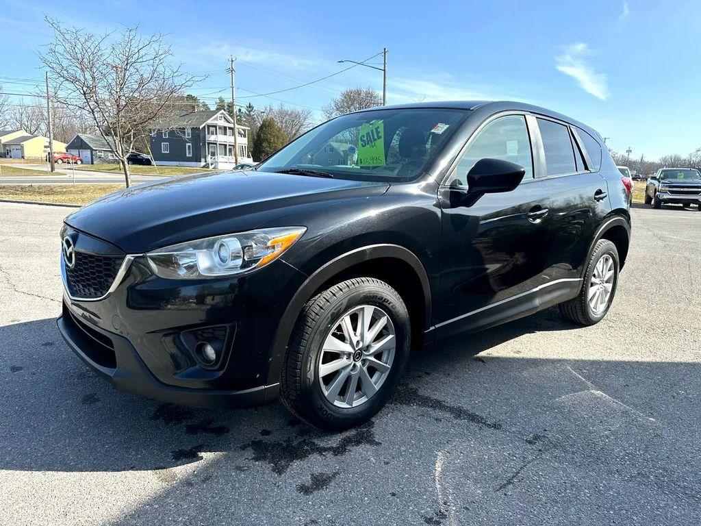 used 2014 Mazda CX-5 car, priced at $11,595