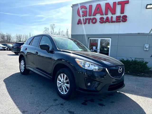 used 2014 Mazda CX-5 car, priced at $12,849